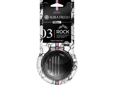 AURA FRESH PRIME ROCK № 3-PACO RABANNE-1 MILLION
