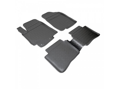 Коврики в салон Norplast NPL-Po-31-35 Hyundai Solaris (2010) от NORPLAST Коврики в салон Norplast NPL-Po-31-35 Hyundai Solaris (2010)
