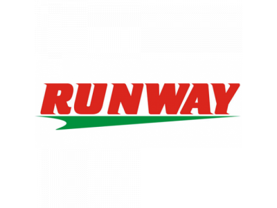Губка для мытья автомобиля абразивная, RR659 RUNWAY RACING