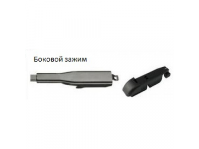 Щетка стеклоочистителя передняя 60cm SWF CONNECT ,передняя,1 шт, 600mm/24", бескаркасная