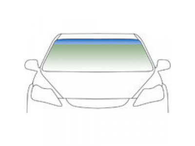 Автостекло WS8595GAM1 на VOLKSWAGEN TIGUAN [Акуст.+ДД] (2011-2017) //EURO: 8595AGAMVZ1P ветровое стекло