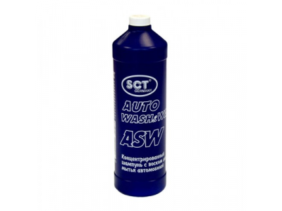 MANNOL 9809 Auto Wash&Wax 1L