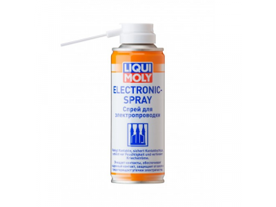 Спрей для электропроводки Electronic-Spray