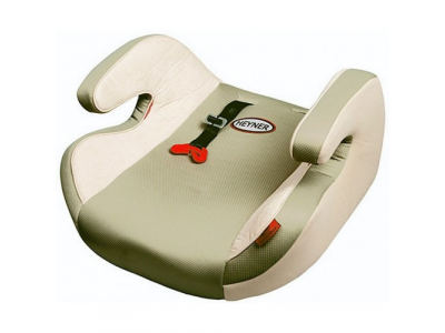 Детское сиденье "BOOSTER" бежевое XL