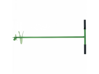 Бур садовый шнековый D 250 мм СИБРТЕХ Россия