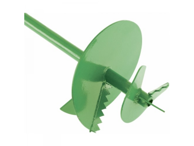 Бур садовый шнековый D 250 мм СИБРТЕХ Россия