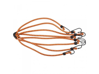 Паук багажный усиленный, 8 крюков// STELS