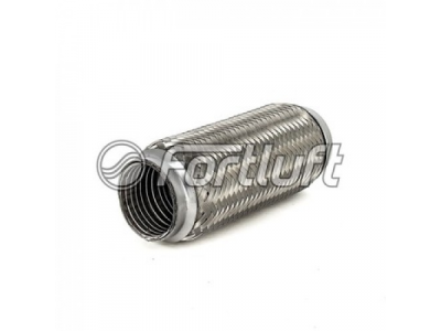 Fortluft Гофра глушителя Ford Focus 2 1.8 125 л.с.