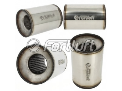 Fortluft Коллекторный пламегаситель Peugeot 308 1.6 112 л.с.