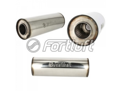 Fortluft Пламегаситель Mazda 6 (GG) 2.3 166 л.с.