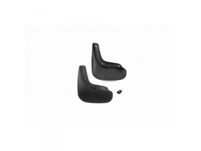Брызговики задние CHERY BONUS (A19), 2014-> сед. 2 шт. (стандарт)