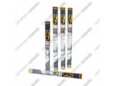 Пленка тонировочная "MTF Original" 5% Сharcol (0.5м х 3м)