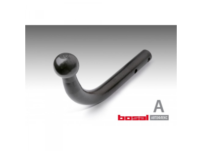 ТСУ на а/м BMW X6 4x4 2008-> (без электрики)