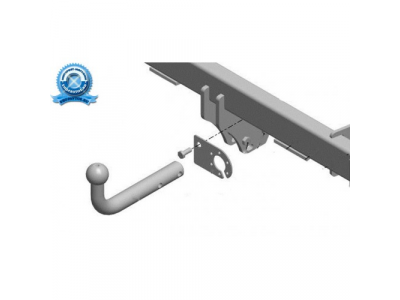 Фаркоп на Chevrolet Cruze универсал 2009г.-по н.в.
