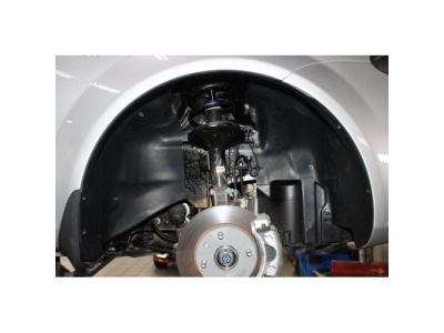 Подкрылок RAVON Gentra, 2013->, седан (передний правый)