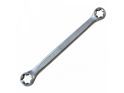 Ключ накидной TORX E-стандарт E14-E18 KING TONY