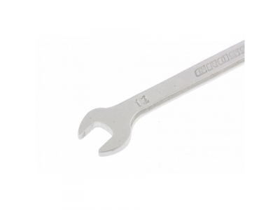 Ключ комбинированный трещоточный, 12 мм, количество зубьев 100 Gross