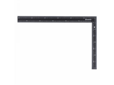 Угольник, 600 мм, цельнометаллический// MATRIX