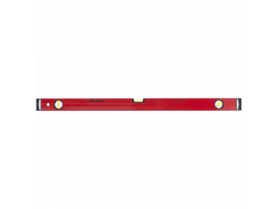 Уровень алюминиевый, 800 мм, фрезерованный, 3 глазка// MATRIX