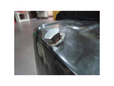 Набор для восстановления резьбы масляной пробки М14*1,25