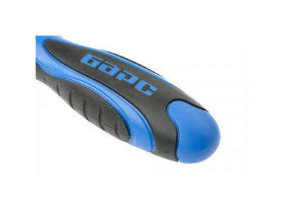 Набор рашпилей 250 мм, 3шт., двухкомпонентная рукоятка // БАРС