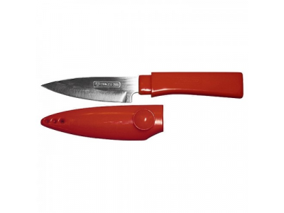 Нож для пикника "Рыбка", в чехле// MATRIX KITCHEN