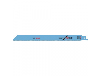 Полотно для сабельной пилы Bosch S 1125 vf