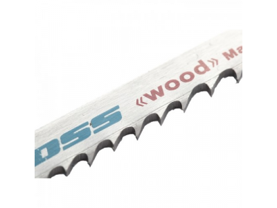 Полотна для электролобзика по дереву, 2 шт.( 3108 - T119B ) GROSS