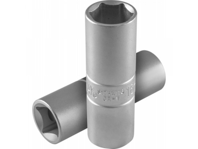 Головка торцевая свечная 1/2"DR, 16 мм, S17H4116 JONNESWAY