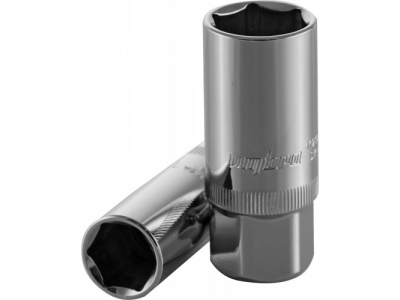 Головка свечная 1/2DR 21 мм, Ombra 112121A