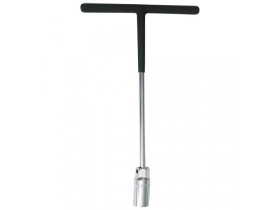 Ключ свечной Т-образный 21 мм., Ombra A90002