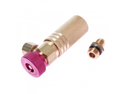 JTC Соединитель для линий высокого давления быстросъемный удлиненный JTC