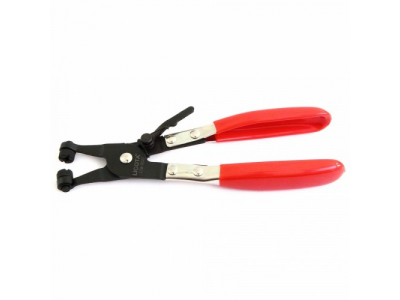 Клещи для хомутов шлангов, губки с "+" разъёмом