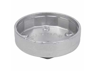 Съёмник масляных фильтров, 79 мм, 15 граней, торцевой, МАСТАК