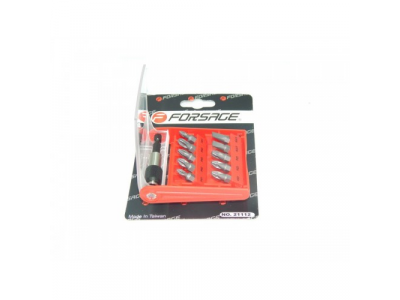 21112 1/4" набор бит 11 пр.