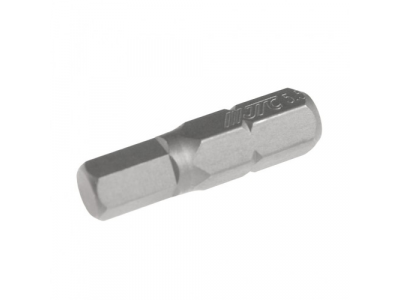 JTC Бита HEX H5.5х25мм 1/4" S2 JTC