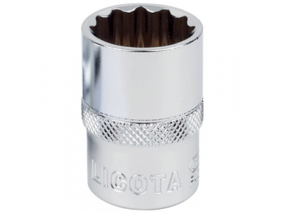 Головка торцевая 12гр. 1/4" 9 мм