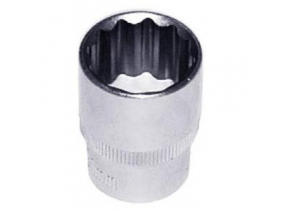 Головка торцевая 1/2"DR, 12-гр., 29 мм, S04H4929 JONNESWAY