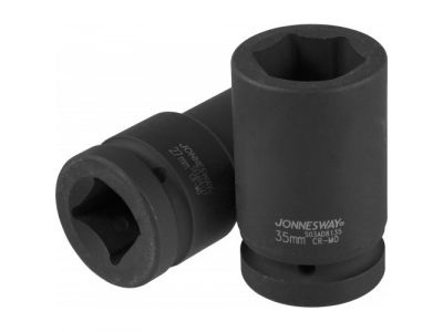 Головка торцевая ударная глубокая 1"DR, 36 мм, S03AD8136 JONNESWAY от JONNESWAY Головка торцевая ударная глубокая 1"DR, 36 мм, S03AD8136 JONNESWAY