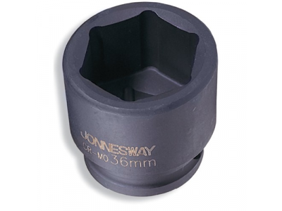 Головка торцевая ударная глубокая 1"DR, 30 мм, S03AD8130 JONNESWAY