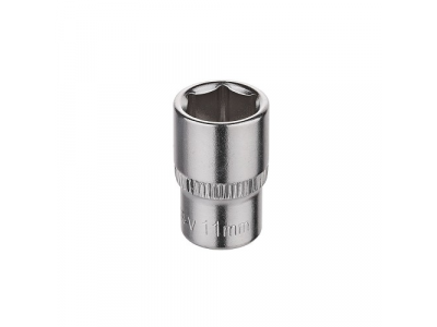 Головка торцевая 1/4"Dr 11 мм