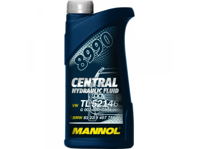 Гидравлическая жидкость 8990 CENTRAL HYDRAULIK FLUID(8990CHF)