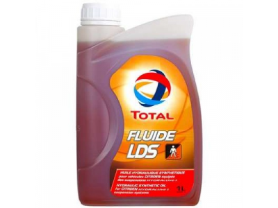 Гидравлическое масло TOTAL FLUIDE LDS 18B1L TOT Z1