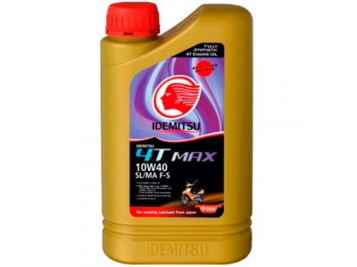 ID 4T MAX 10W40 SL/MA F-S (1л)