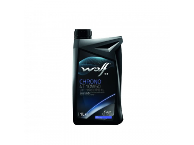 Моторное масло WOLF CHRONO 4T 10W50 1L