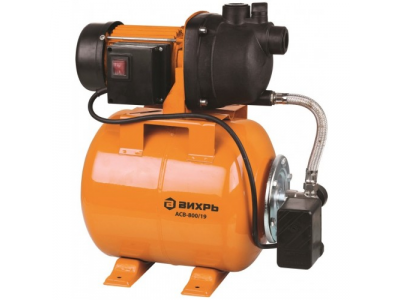 Автономная станция водоснабжения АСВ- 800/19 Вихрь