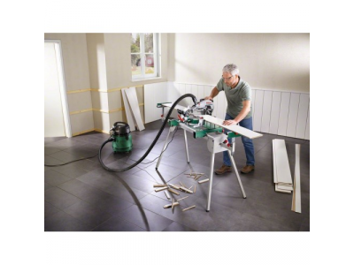 Торцовочная пила с функцией протяжки PCM 8 S