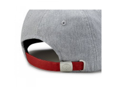 Бейсболка Volkswagen T1 Bulli Baseball Cap, Grey, артикул 7E0084300A