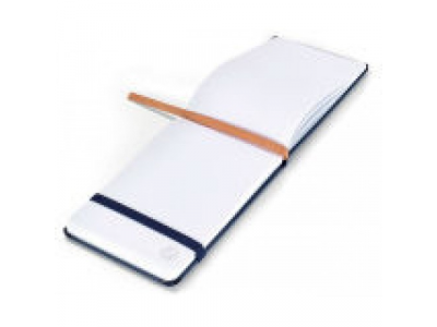 Небольшой блокнот BMW Notebook, Small, Dark Blue