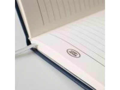 Блокнот Land Rover Note Book A6, Navy